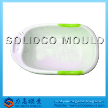 Baby bathtub injection mould